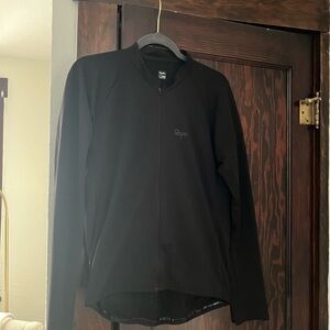 Rapha Black Long Sleeve Training Jersey